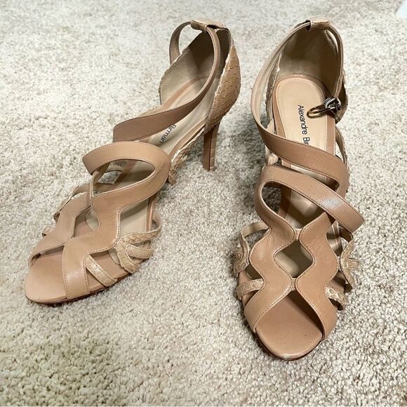 Alexandre Birman heels - Picture 1 of 8